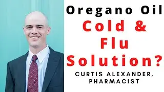 Oregano Oil for Colds and Flu - Does It Help?