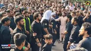 28 Safar Sidhupura | Dasta Saqaye Sakina Fsd | Syed Farhan ALi Waris | Sidhupura