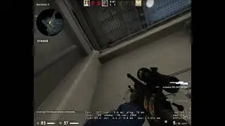 INSANE NOSCOPE THAT EVEN I LEFT THE GAME | CS:GO