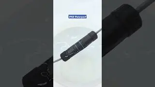 Waterproof Networking MONSTER! IP68 Cat6 RJ45 Connector Installation for Harsh Environments #Cable