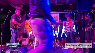 Mechanical Wonders - LIVE - Wigwam 