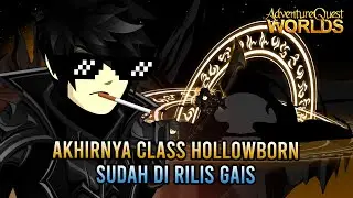 REVIEW CLASS HOLLOBORN VINDICATOR - AQW Indonesia