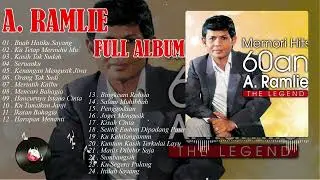 A. Ramlie - Full Album - Kompilasi Kerkini