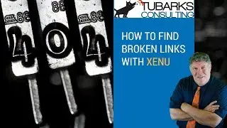 How to Find Broken Links with Xenu