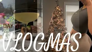 Vlogmas Day 1