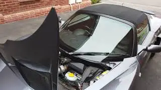 2004 Vauxhall VX220 Turbo   Cold Start Video