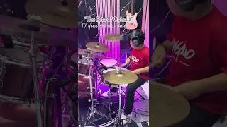 The Fate Of Ophelia&rdquo; Taylor swift | Kolt Drumcover