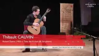 Thibault Cauvin: Take the A Train - Roland Dyens (Billy Strayhorn)