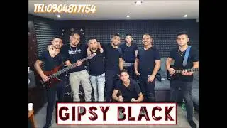 Gipsy Black - Av keman