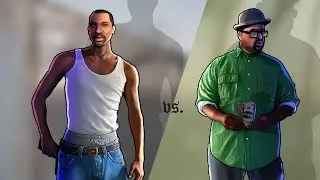 Playing GTA San Andreas STORY After Years! Full Nostalgia Run ? | No Commentary| Classic Action Game