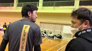2026-1-11❄️砂丘杯🏐予選① 🆚さつま