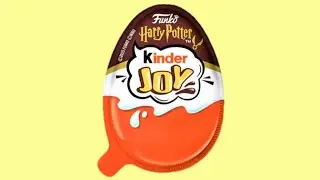 Kinder Joy Funko Harry Potter