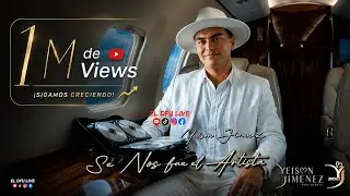 Se Nos fue El Artista / Vuelo Eterno - Tributo a  @YeisonJimenez -  IA (V&iacute;deo) 