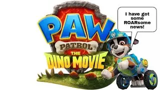 PAW Patrol: The Dino Movie - Release Date Moved Forward