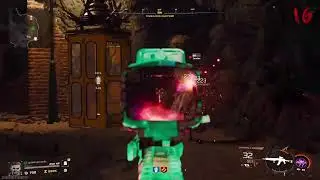 Call of duty 7 Zombies
