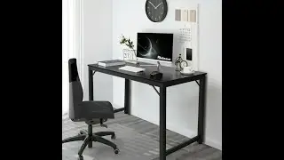 Home Office Computer Writing Desk Student Study Desk 47 20 X 23 60 X