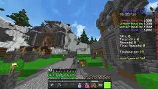 Goldforge MegaWalls Guide!!