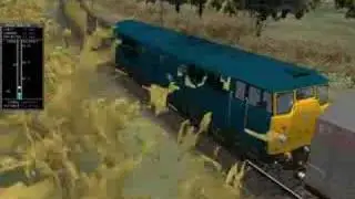 Class 31 - Train Simulator