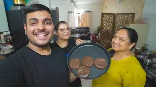 Bhabhi Ne Banaye Special Cookies ! 🤤