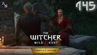 VECCHI AMICI - The Witcher 3 - Wild Hunt (Complete Edition) - GAMEPLAY ITA #145