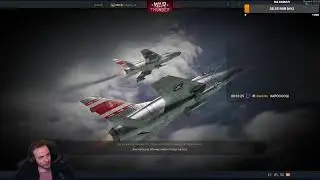 Ночные топа АРБ в  Warthunder