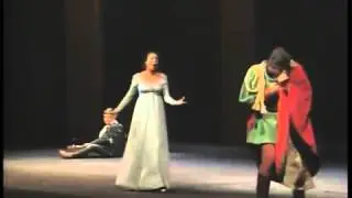 1004 Kathleen Battle -  Ach, ich fühl's -  Die Zauberflöte　魔笛