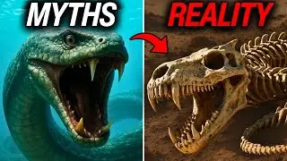 Mythical Creatures That Were Actually Real - Part 3 | Mythical Mysteries 