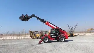 2016 Faresin 1740 FM3000/17F 4x4x4 Telescopic Forklift UNUSED -Dubai, UAE Auction | 29 & 30 June