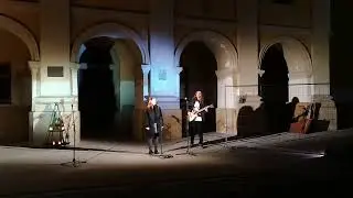 Karel Kryl - Anděl (cover by Baška Vojtičková) - Spomienka November 89 Kežmarok 2021