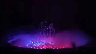 DJ Max - Halloween 2018. Музыкальный фонтан Yamemory.
