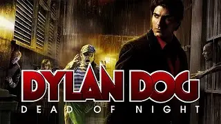 Dylan Dog Dead of Night | Starring Brandon Routh (Superman Returns) | Official Trailer