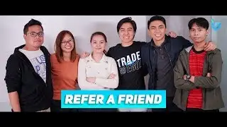 #InvestaCup2019 Refer a FRIEND!