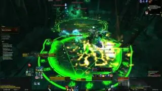 World of Warcraft -Heroic Maw of Souls