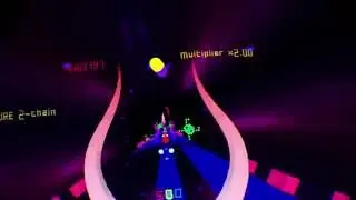 Polybius   Gameplay Reveal   PlayStation VR