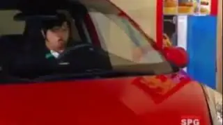 Mr. Assimo Drive thru