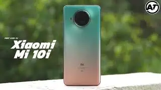 LATEST MOBILE Mi 10i-5G 108 MP CAMERA OUTSTANING VISUAL EXPERIENCE