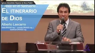 2018-06-29 - El itinerario de Dios - Alberto Lascarro