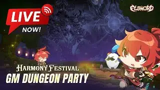 Elsword Official - GM Raiden carries you for Giant Boss Clears today!