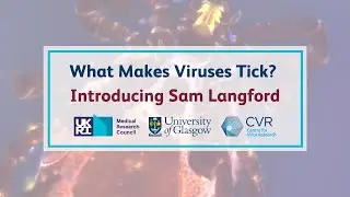 What Makes Viruses Tick? Sam Langford | Tick Bite Prevention Week 2022