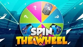 TOP 5 SPIN THE WHEEL - FIFA 16/15 #1