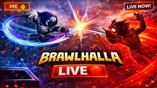Brawlhalla 1 Vs 1 Live | ADITYA LIVE      #live