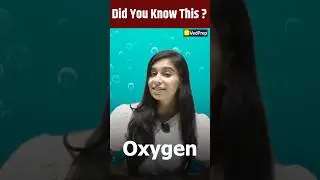 Interesting Facts About Oxygen 🔬 | Chemistry Insights | VedPrep Chem Academy
