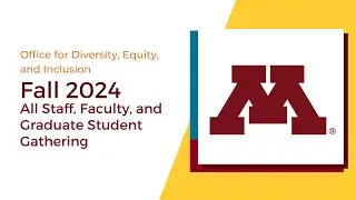 CLA ODEI Fall 2024 All Staff, Faculty, and Graduate Student Gathering