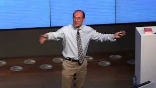 Futurist Speaker: How to lose 92% of customers in 5 seconds. Future of marketing keynote for Google