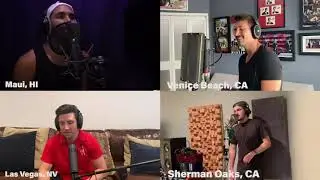 Big Time Rush - Worldwide Acoustic