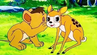 SIMBA REI LE&Atilde;O | Epis&oacute;dio 13 | Portugu&ecirc;s | Simba King Lion