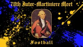 78th Inter-Martiniere Meet 2025 Football