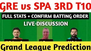 GRE vs SPA
