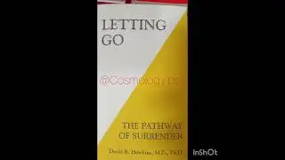 David R. Hawkins MD/PHDLetting Go: The Pathway of Surrender