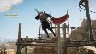 Assassin&rsquo;s Creed Origins - Pt.72 - Pissa Oros Citadel